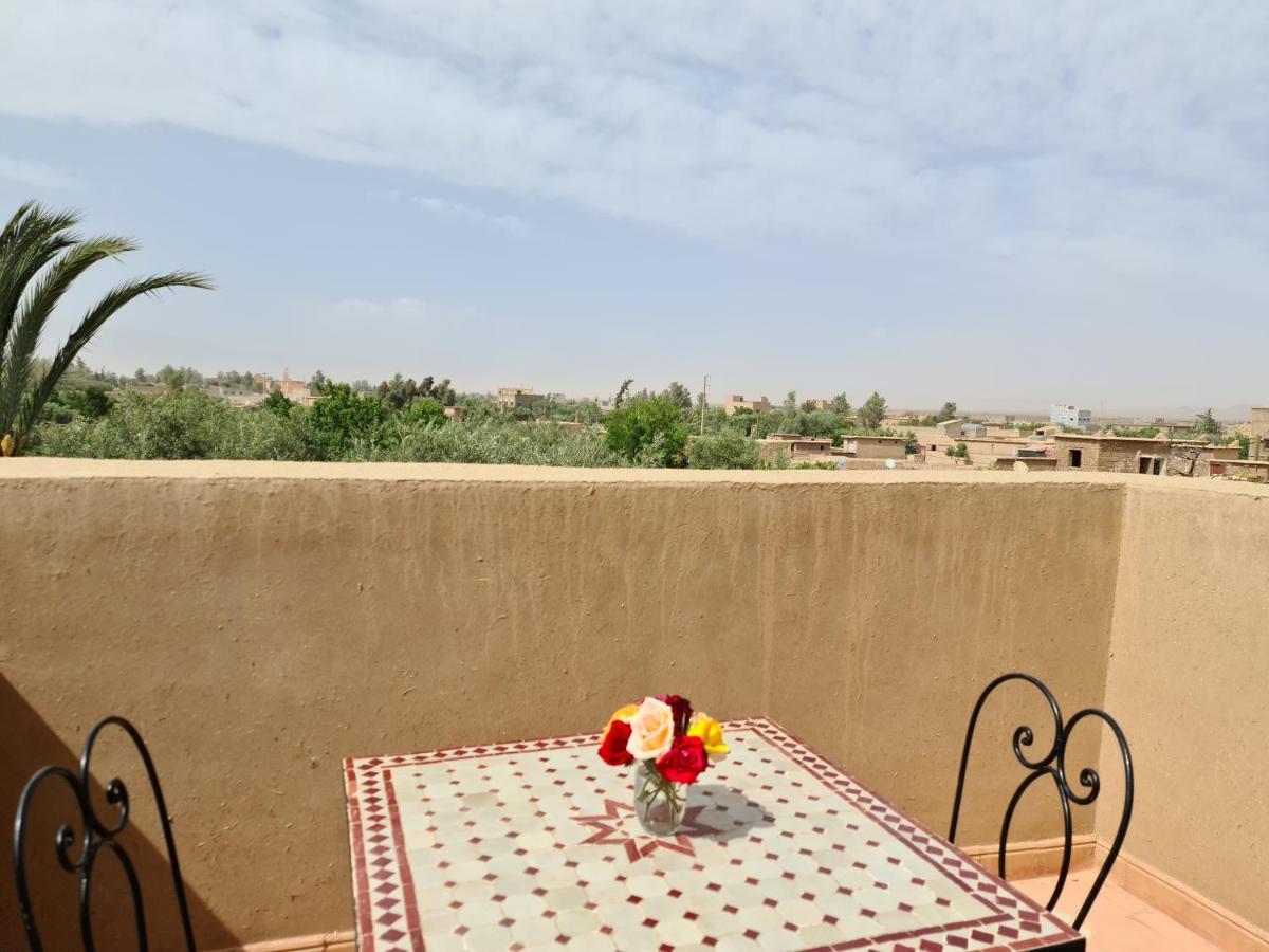 Kasbah Ait Ben Damiette Hotel Скура Екстериор снимка