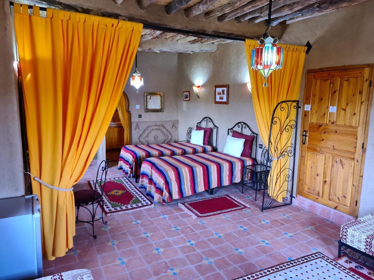 Kasbah Ait Ben Damiette Hotel Скура Екстериор снимка