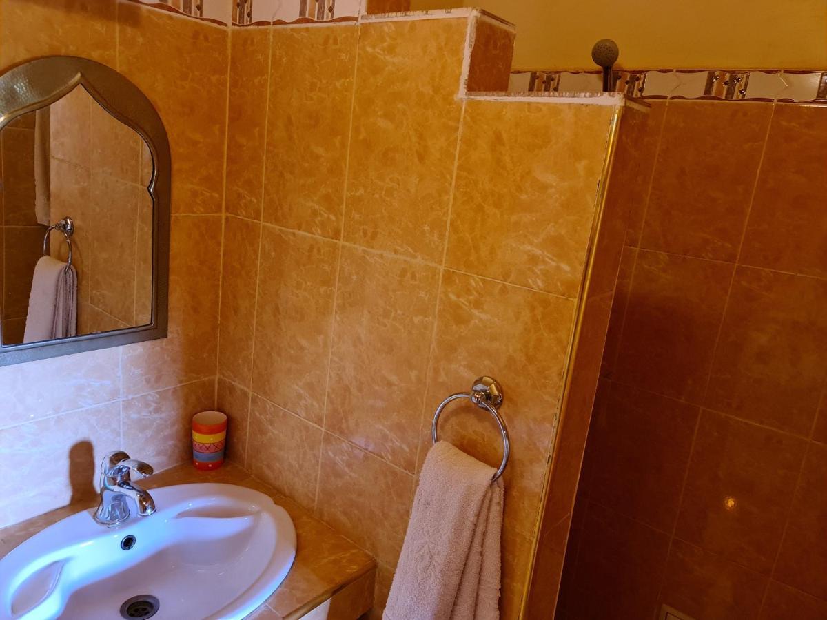 Kasbah Ait Ben Damiette Hotel Скура Стая снимка