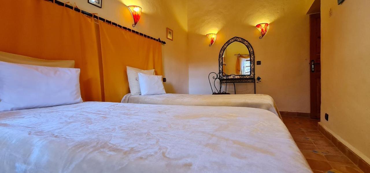 Kasbah Ait Ben Damiette Hotel Скура Екстериор снимка