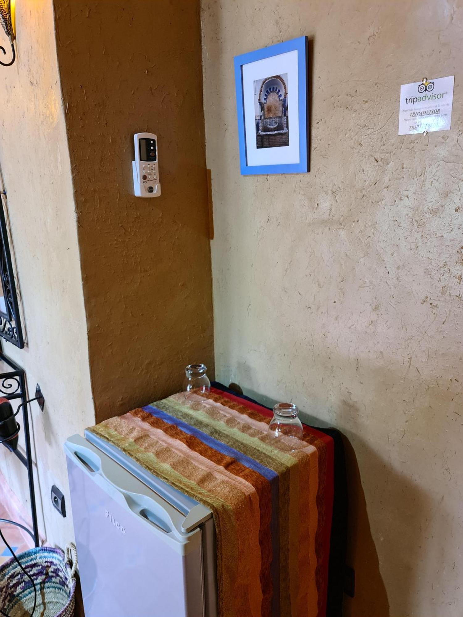 Kasbah Ait Ben Damiette Hotel Скура Стая снимка