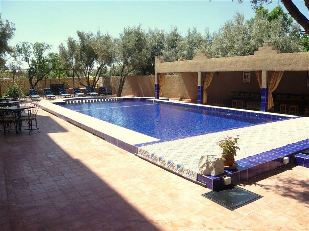Kasbah Ait Ben Damiette Hotel Скура Екстериор снимка