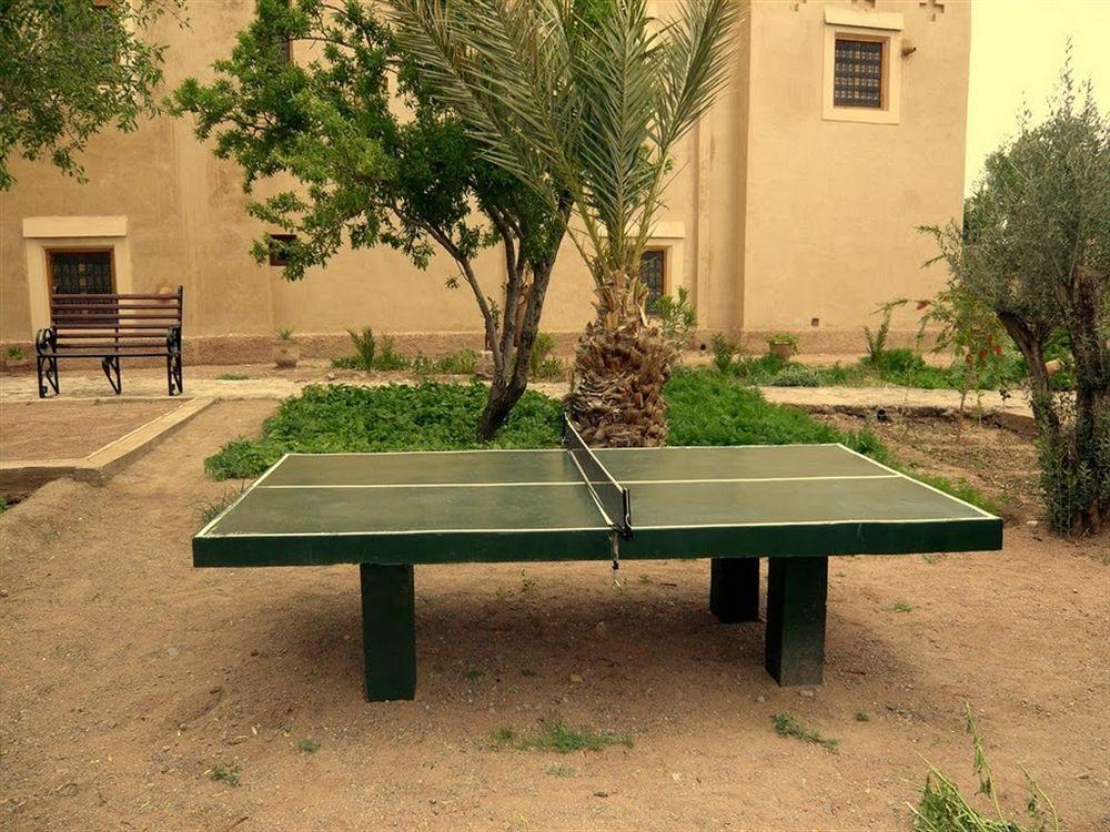 Kasbah Ait Ben Damiette Hotel Скура Екстериор снимка