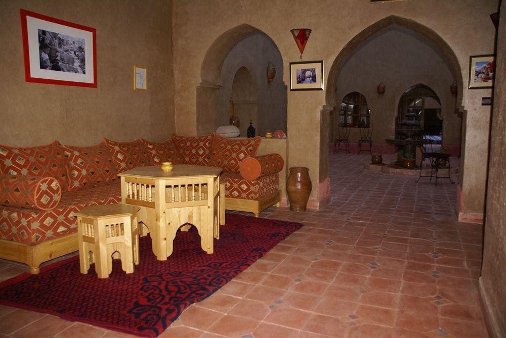 Kasbah Ait Ben Damiette Hotel Скура Екстериор снимка