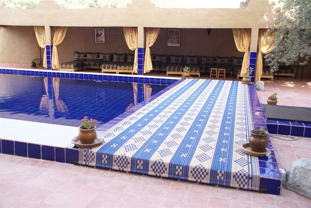 Kasbah Ait Ben Damiette Hotel Скура Екстериор снимка