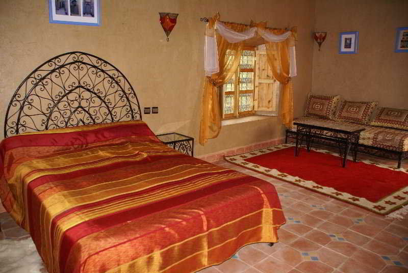 Kasbah Ait Ben Damiette Hotel Скура Екстериор снимка