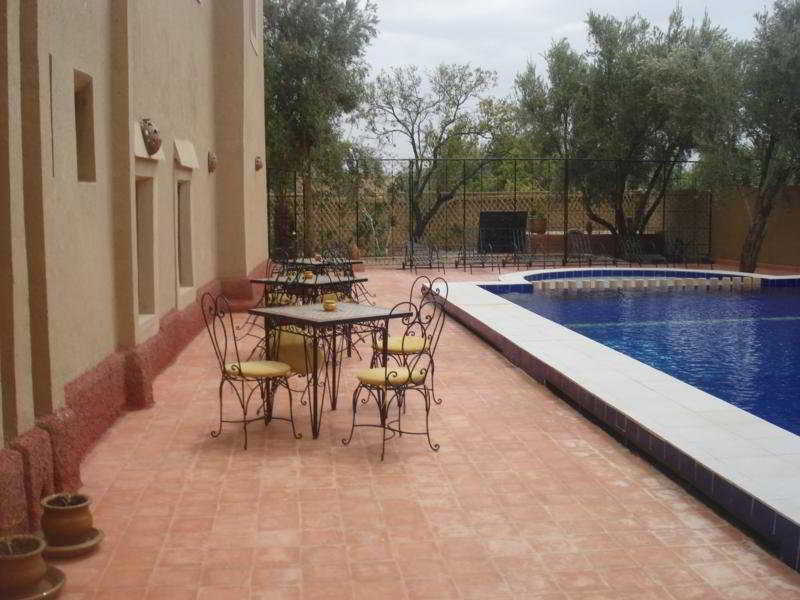Kasbah Ait Ben Damiette Hotel Скура Екстериор снимка