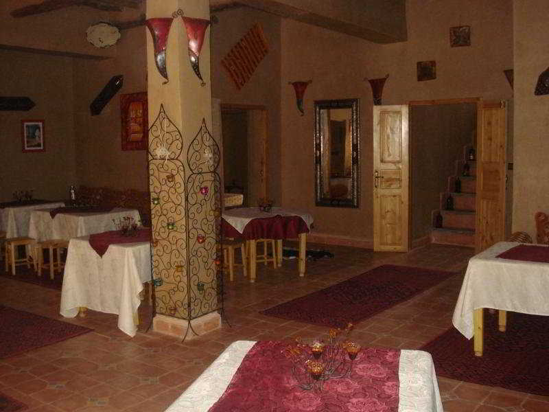 Kasbah Ait Ben Damiette Hotel Скура Екстериор снимка