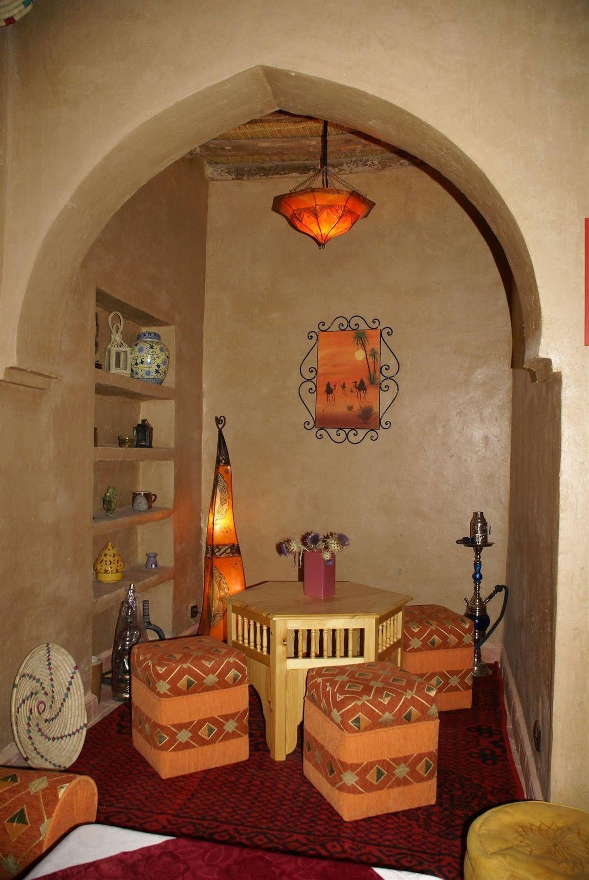 Kasbah Ait Ben Damiette Hotel Скура Екстериор снимка