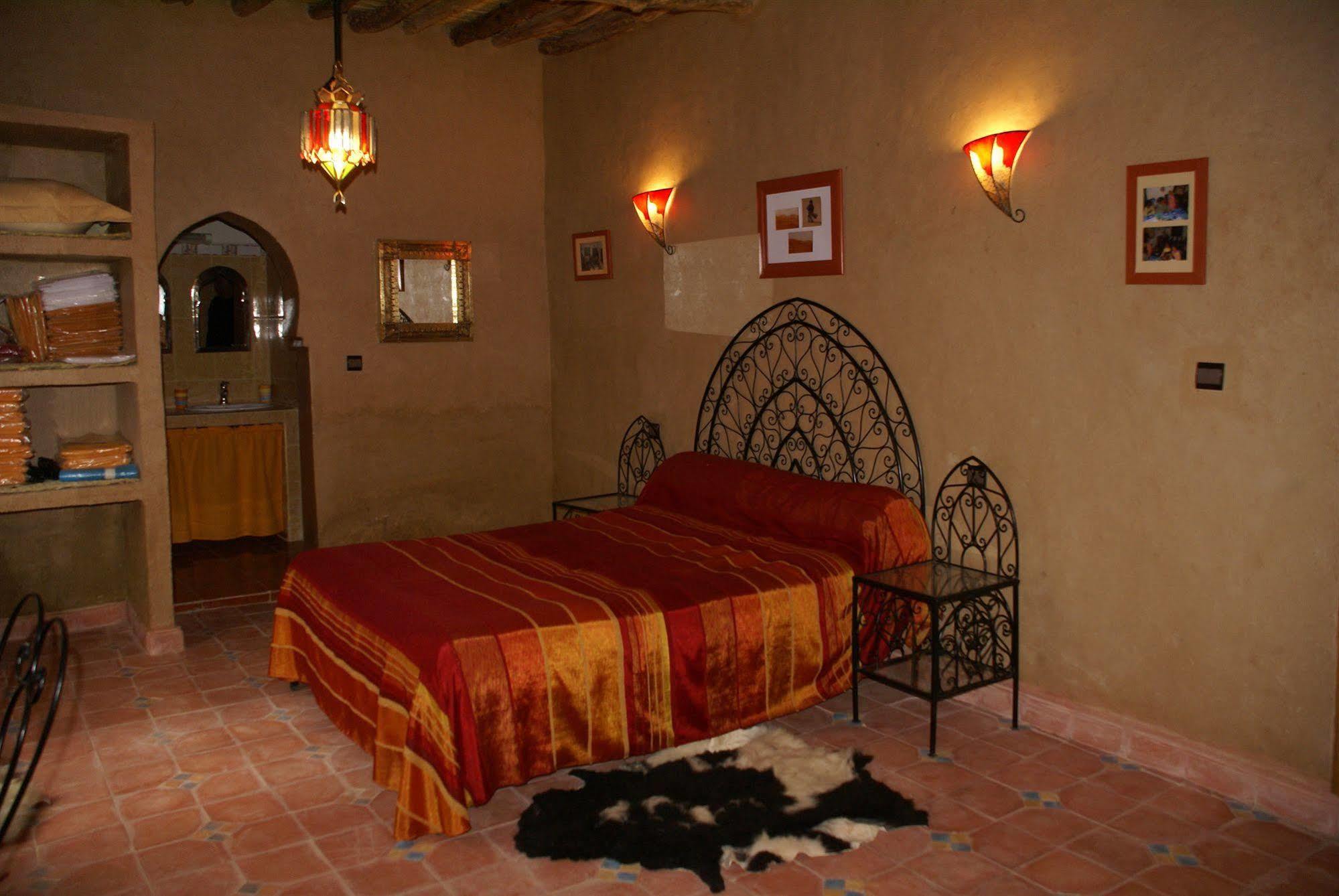Kasbah Ait Ben Damiette Hotel Скура Екстериор снимка